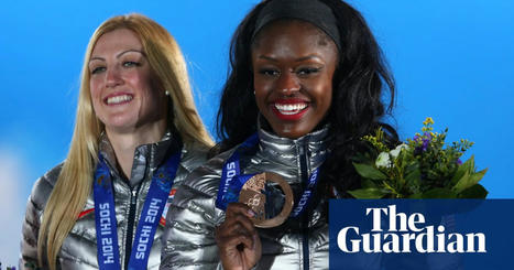 Olympic bobsleigh medalist Aja Evans sues team doctor alleging sexual assault | Bobsleigh | The Guardian | The Curse of Asmodeus | Scoop.it