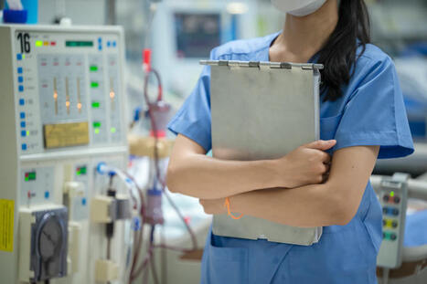L'omission de soins infirmiers : un défi préoccupant ! | Actualité sanitaire et sociale - CRDI Croix-Rouge Compétence                               Hauts-de-France | Scoop.it