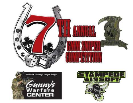THE 7th ANNUAL SNIPER COMPETITION - 6MM Airsoft on FACEBOOK! | Thumpy's 3D House of Airsoft™ @ Scoop.it | Scoop.it