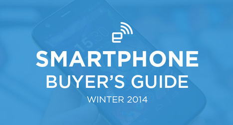 Engadget's smartphone buyer's guide: winter 2014 edition | iGeneration - 21st Century Education (Pedagogy & Digital Innovation) | Scoop.it