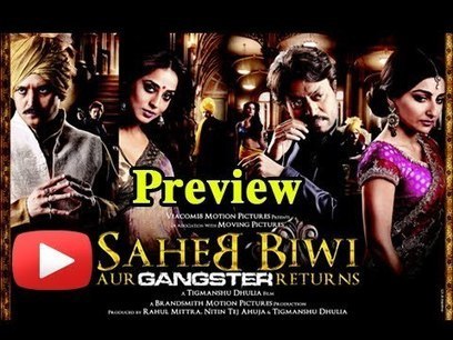 Saheb Biwi Aur Gangster Returns Full Movie Download Hd