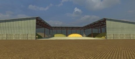 Feed Storage Mod v1.3.1 | FS2013Mods | Farming Simulator 2013 Mods | Scoop.it
