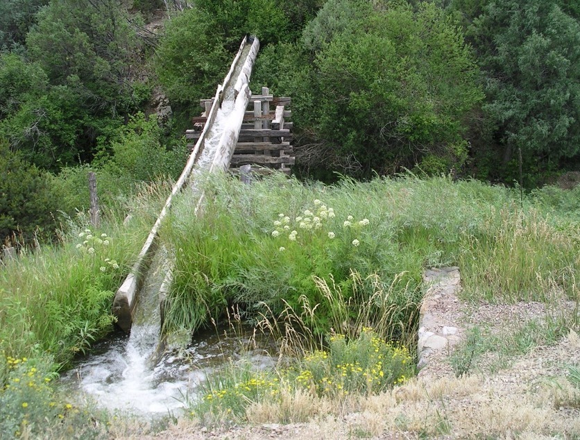 methods of conserving water in agriculture