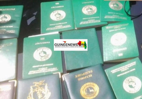 Guinée: la galère des demandeurs de passeports biométriques – | Assurance Voyage Schengen | Scoop.it