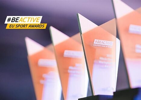 Lancement des #BeActive EU Sport Awards ! | 2 - Appel à projets - à contributions | Scoop.it