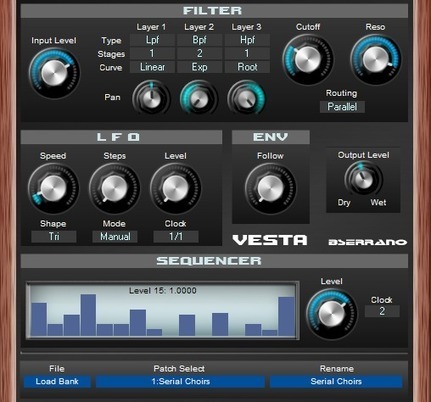 FREEWARE (VST.Win) - Vesta | Music Producer Lab | Scoop.it
