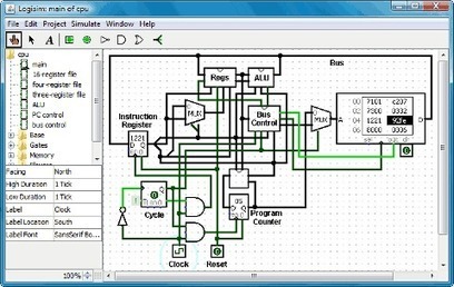 Logisim [español] | TECNOLOGÍA_aal66 | Scoop.it