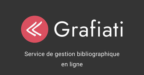 Citethisforme : une alternative gratuite – Grafiati | Sélection de ressources - Intelligence artificielle : outils et ressources | Scoop.it