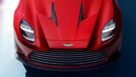 Aston Martin Says V12 Will Finally, Really Be Done By End Of Decade | Aston-Martin | Scoop.it