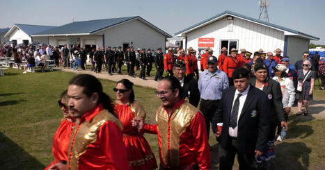 Metis heritage and self-government collide at Indigenous festival | Language and Culture | Scoop.it