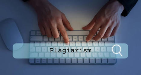 Plagiarism Education: Considerations for the Semester Start-up | Faculty Focus | Help and Support everybody around the world | Scoop.it