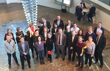 Navarra asesora a la UE acerca de la transición energética de las ciudades europeas | Ordenación del Territorio | Scoop.it