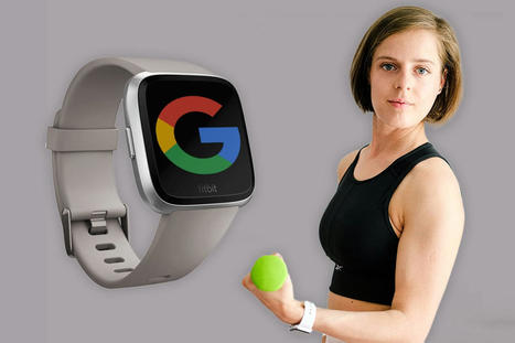 Alerte: Une IA débarque sur Fitbit pour révolutionner votre santé ! | GAFAM-BATX | Scoop.it