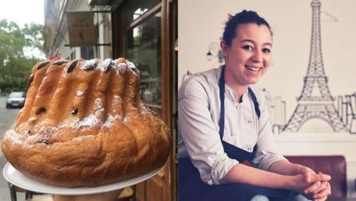 La recette de kouglof de Marion Goettlé | Ma douce France | Scoop.it