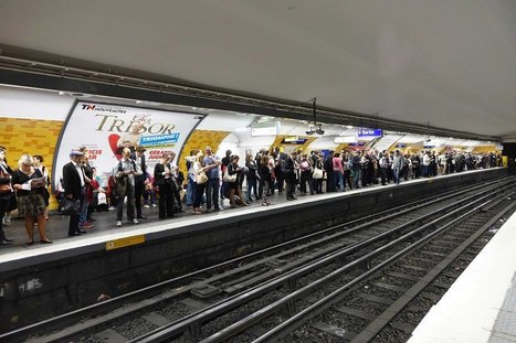 Comment réduire la densité des métropoles? | Regards croisés sur la transition écologique | Scoop.it