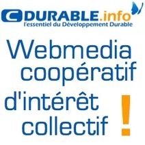 CDURABLE.info l'essentiel du d&eacute;veloppement durable : Agenda CDURABLE | GREENEYES | Scoop.it