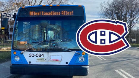 Quebec language office pressed transit agency for months before Habs playoff run | CBC News | Language and Culture | Scoop.it