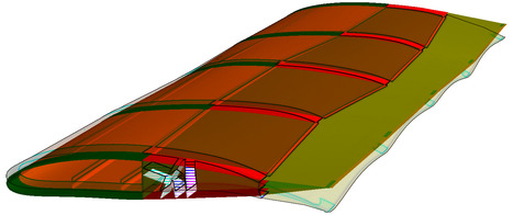 Smart Airfoil a cooperative project of IFA, IFD, IMES @ ETHZ | Wing sail technology | Scoop.it