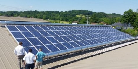 Congen'Air, le super panneau solaire girondin, prim&eacute; par la Fondation Hulot | Les &eacute;co-activit&eacute;s en Gironde | Scoop.it