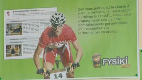 Alsace : un logiciel d’entraînement innovant - SPORTS - France 3 Régions - France 3 | Alsace Actu | Scoop.it
