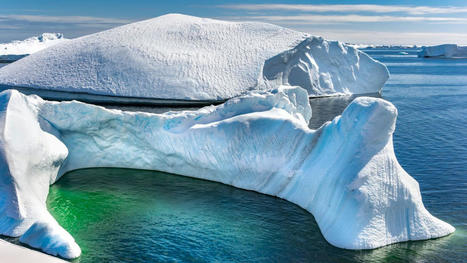 L'Arctique libère de fortes concentrations de « produits chimiques éternels » | Toxique, soyons vigilant ! | Scoop.it