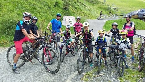 Loudenvielle. Le Luchon Louron Cyclisme s’entraîne | Vallées d'Aure & Louron - Pyrénées | Scoop.it