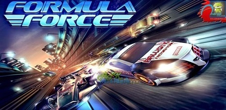 Formula Force Racing Android Game Free Download | Android | Scoop.it