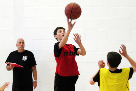 Vast majority of Scottish children not meeting excercise guideline | In the news: data in the UK Data Service collection across the web | Scoop.it