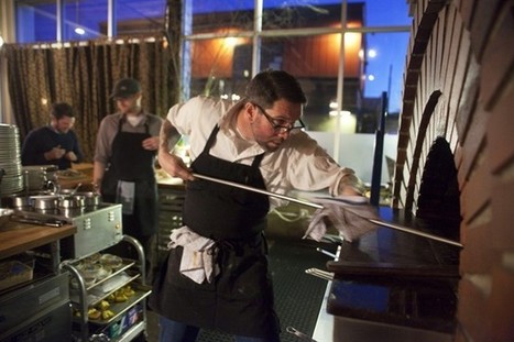 Once defined by farm-to-fork, Portland chefs also see future in modernist cuisine - Brandonson.com | Modernist Cuisine | Scoop.it