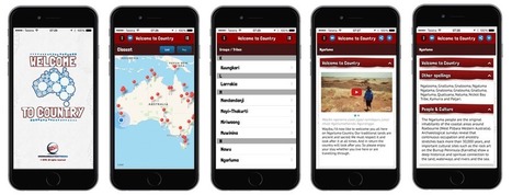 Home - Welcome to country App. - FREE | Aboriginal and Torres Strait Islander histories and culture | Scoop.it