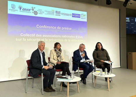 S&eacute;curit&eacute;, pr&eacute;vention : huit associations d'&eacute;lus se regroupent pour dialoguer avec l'&Eacute;tat | Veille juridique du CDG13 | Scoop.it
