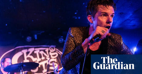 ‘Blur were so obnoxious!’: 35 years of epic gigs at Glasgow’s King Tut’s, from Oasis to Lewis Capaldi | Music | The Guardian | Live Music Industry News | Scoop.it