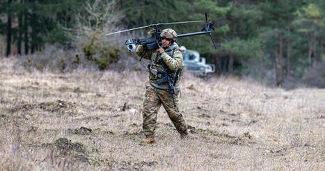 Meta to Develop New AI-powered Military Products  | Low Power Heads Up Display | Scoop.it