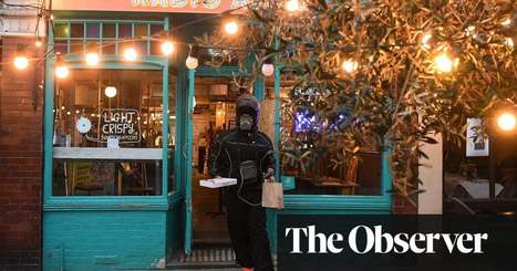 Gig economy: ‘If you don’t work, you can’t eat’ – despair of the zero-hours workforce | Business | The Guardian | Microeconomics: IB Economics | Scoop.it