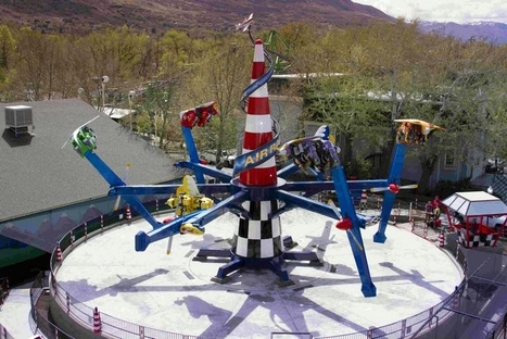La nouveauté 2014 de Walygator Parc, unique en France, sera un Air Race Zamperla | Actualités parcs de loisirs | Scoop.it