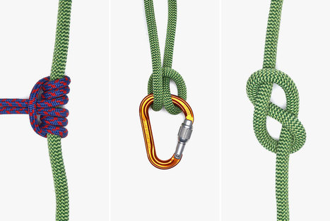12 Knots Every Man Should Master - Gear Patrol #MakerEd | iPads, MakerEd and More  in Education | Scoop.it