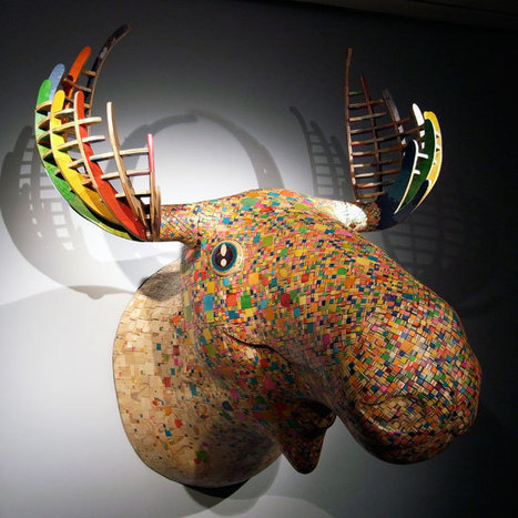 Skateboard Art &ndash; by Hiroshi | 1001 Creative ideas ! | Scoop.it