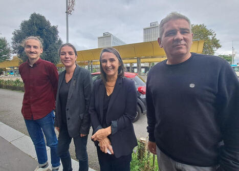 Élections municipales 2026 : Violaine Lucas mènera la liste d'"alternative à gauche" à Saint-Nazaire | L'actualité des quartiers politique de la ville de Bretagne et Pays de la Loire | Scoop.it