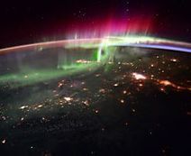 See One Astronaut's Stunning Photos of Earth From Space | iGeneration - 21st Century Education (Pedagogy & Digital Innovation) | Scoop.it