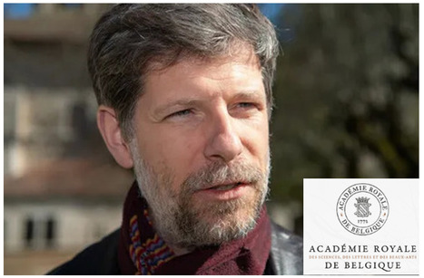 Philippe Charlier, élu membre associé à l'Académie Royale de Belgique | Life Sciences Université Paris-Saclay | Scoop.it