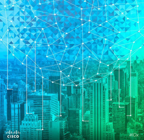Intel and other gadget makers create a standards body for the Internet of things | Code it | Scoop.it
