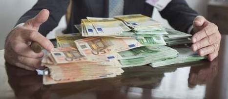 Ils sont 67 à posséder autant de richesses que la moitié de l'humanité... | Objection de croissance | Scoop.it