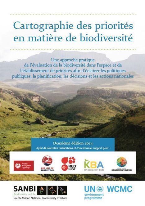 Cartographier les priorités en matière de biodiversité | Biodiversité | Scoop.it