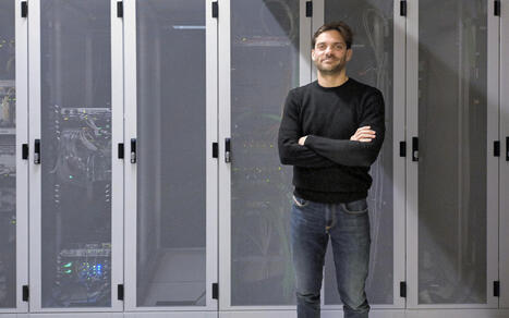 Etix Everywhere inaugure un nouveau datacenter à Lille | Tertiaire à forte valeur ajoutée | Scoop.it