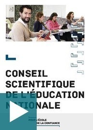 Conseil scientifique de l’éducation nationale - GT10 - Climat, biodiversité et développement durable | Biodiversité | Scoop.it