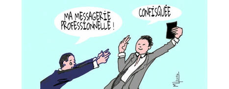 Licenciement : Le salarié peut-il exiger la communication de ses emails professionnels ? | Renseignements Stratégiques, Investigations & Intelligence Economique | Scoop.it