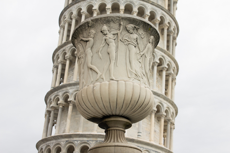 Leaning Tower of Pisa | Good Things From Italy - Le Cose Buone d'Italia | Scoop.it