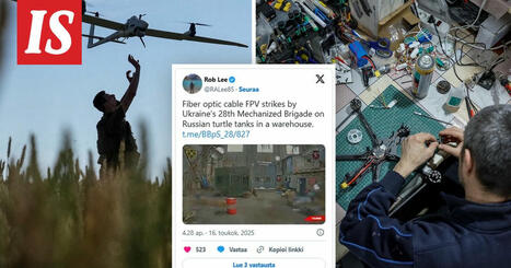 Ukrainalaissotilaat kertovat Venäjän uudesta kauhusta – ”Pahempaa kuin venäläisen ruletin pelaaminen” | 1Uutiset - Lukemisen tähden | Scoop.it