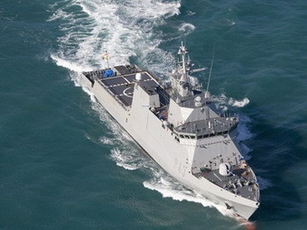 Un OPV espagnol en escale au Cap : Navantia cherche &agrave; gagner la comp&eacute;tition du projet Biro d'OPV sud-africain | Newsletter navale | Scoop.it