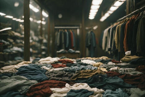 Quand la chimie s'attaque au recyclage textile | ENSAIT DOC | Scoop.it